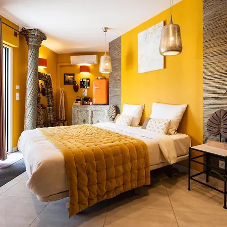 Escapades Lointaines Oda ve Kahvaltı Perpignan