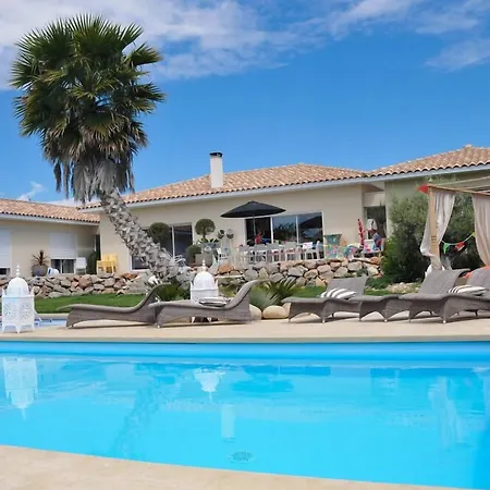 Escapades Lointaines Frühstückspension Perpignan