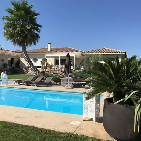 Oda ve Kahvaltı Escapades Lointaines Perpignan