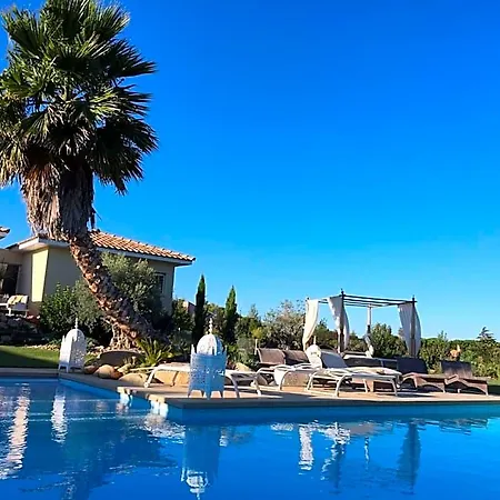 Escapades Lointaines Frühstückspension Perpignan
