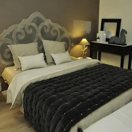 Escapades Lointaines Frühstückspension *