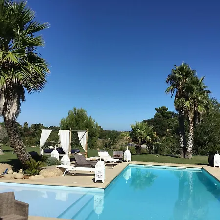 Escapades Lointaines Nocleg ze śniadaniem Perpignan