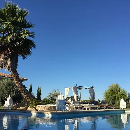 Oda ve Kahvaltı Escapades Lointaines Perpignan