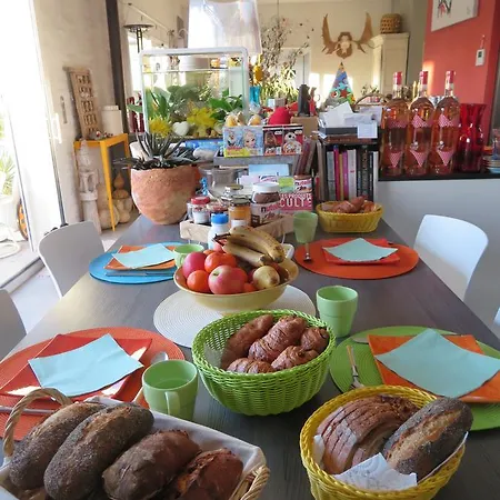 Escapades Lointaines Oda ve Kahvaltı *