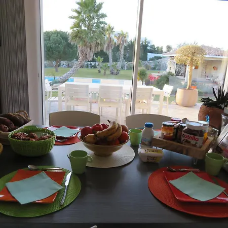 Frühstückspension Escapades Lointaines