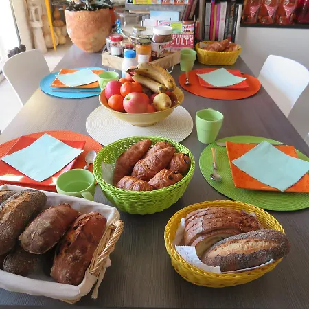 Frühstückspension Escapades Lointaines Perpignan