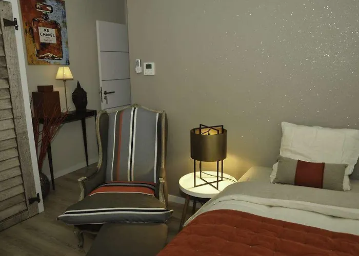 Escapades Lointaines Bed & Breakfast Perpignan